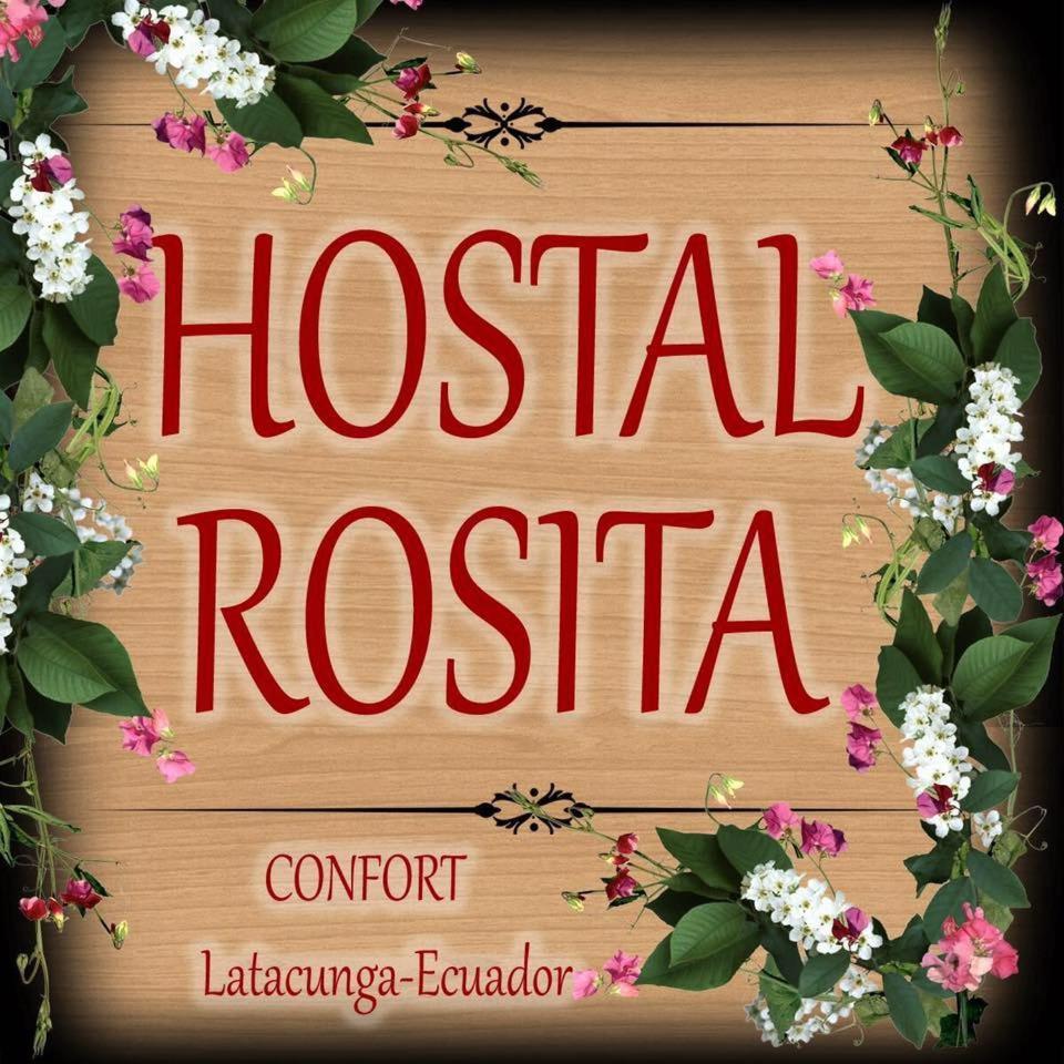 Hostal Rosita لاتاكونغا المظهر الخارجي الصورة