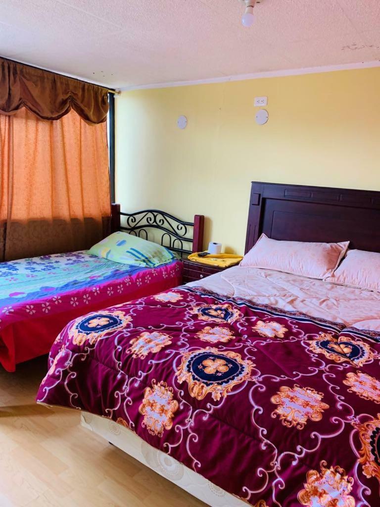 Hostal Rosita لاتاكونغا المظهر الخارجي الصورة