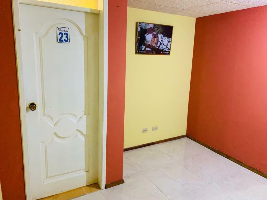 Hostal Rosita لاتاكونغا المظهر الخارجي الصورة