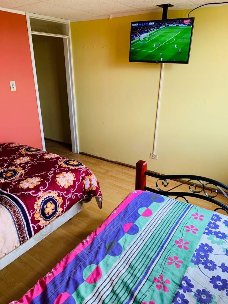 Hostal Rosita لاتاكونغا المظهر الخارجي الصورة