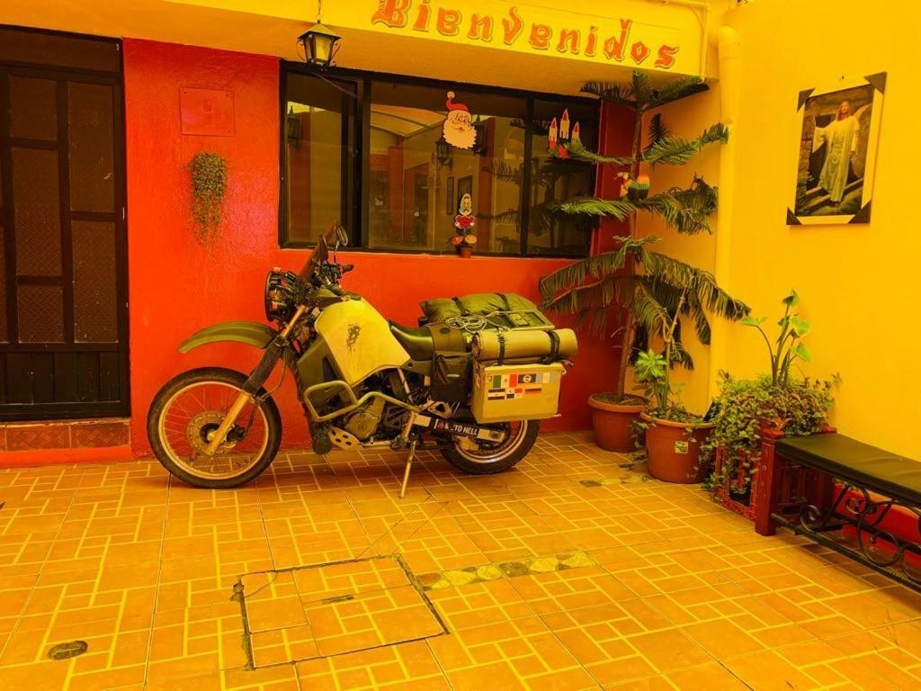 Hostal Rosita لاتاكونغا المظهر الخارجي الصورة