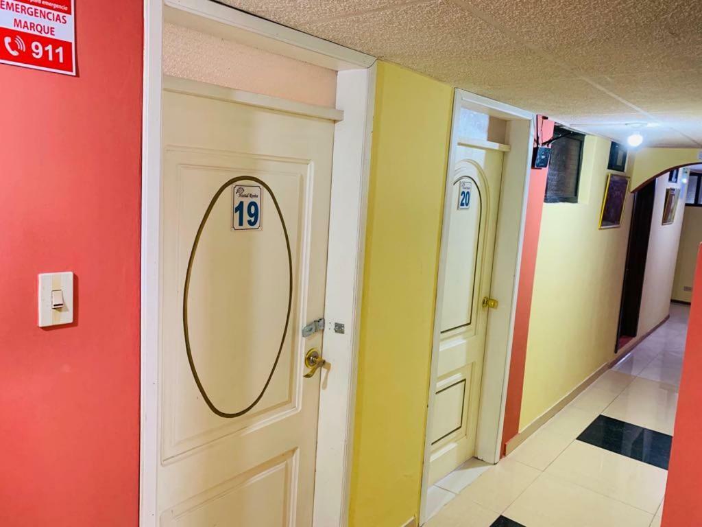 Hostal Rosita لاتاكونغا المظهر الخارجي الصورة