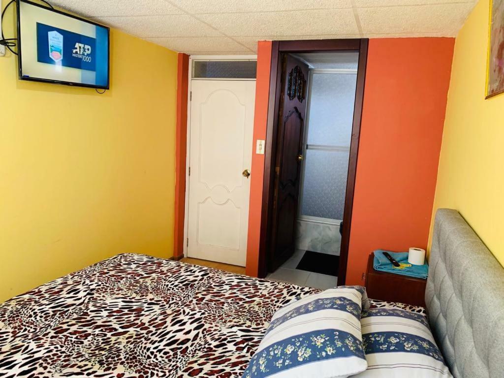 Hostal Rosita لاتاكونغا المظهر الخارجي الصورة