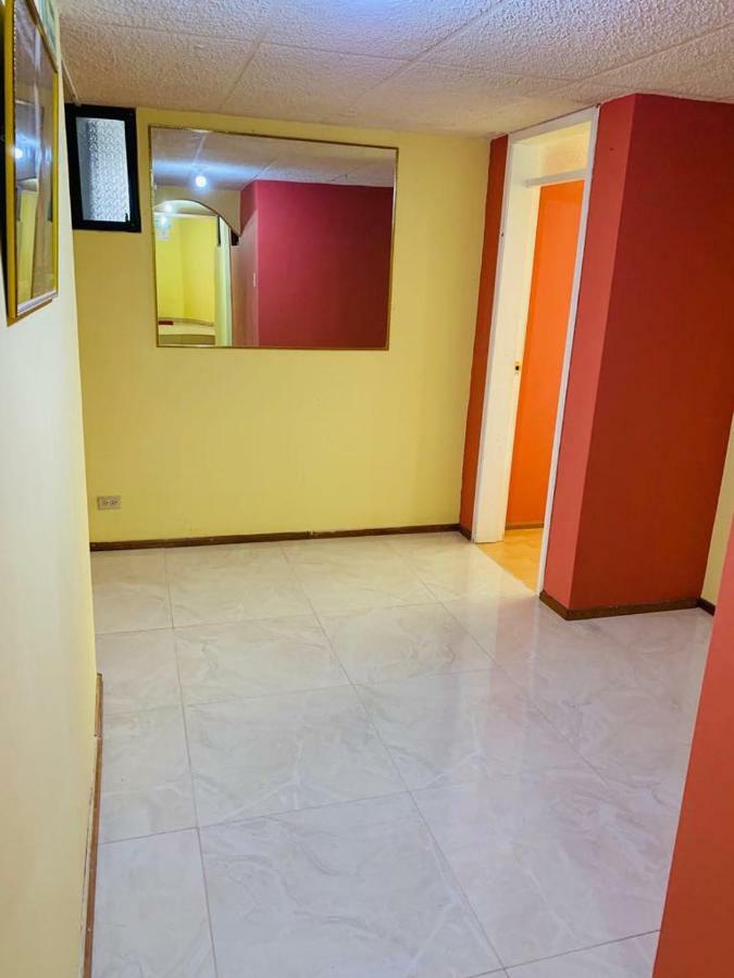 Hostal Rosita لاتاكونغا المظهر الخارجي الصورة