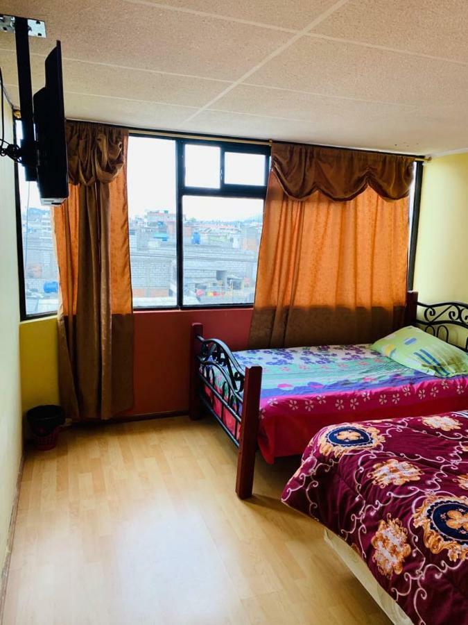 Hostal Rosita لاتاكونغا المظهر الخارجي الصورة