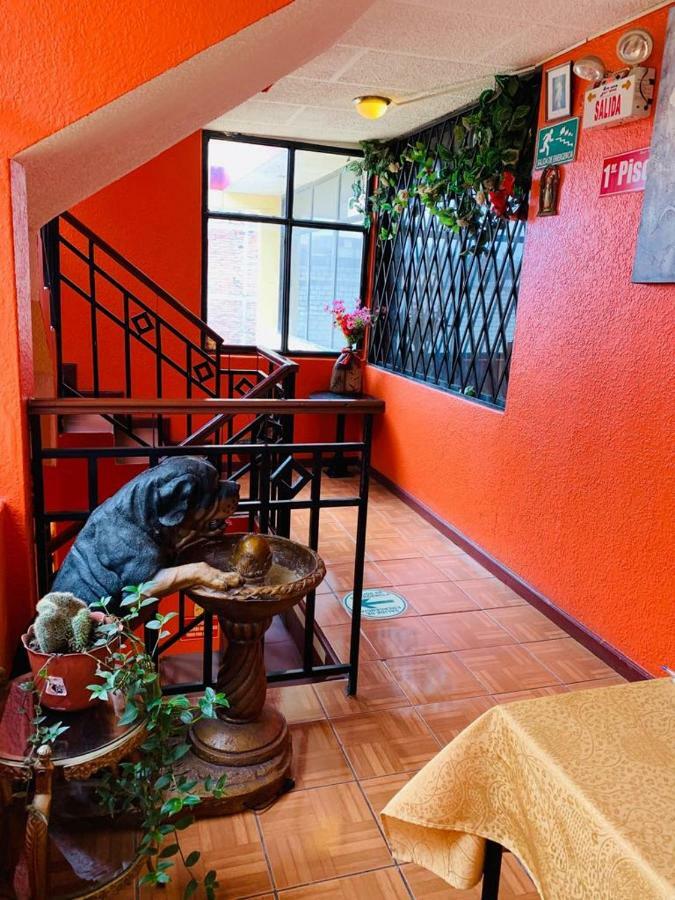 Hostal Rosita لاتاكونغا المظهر الخارجي الصورة