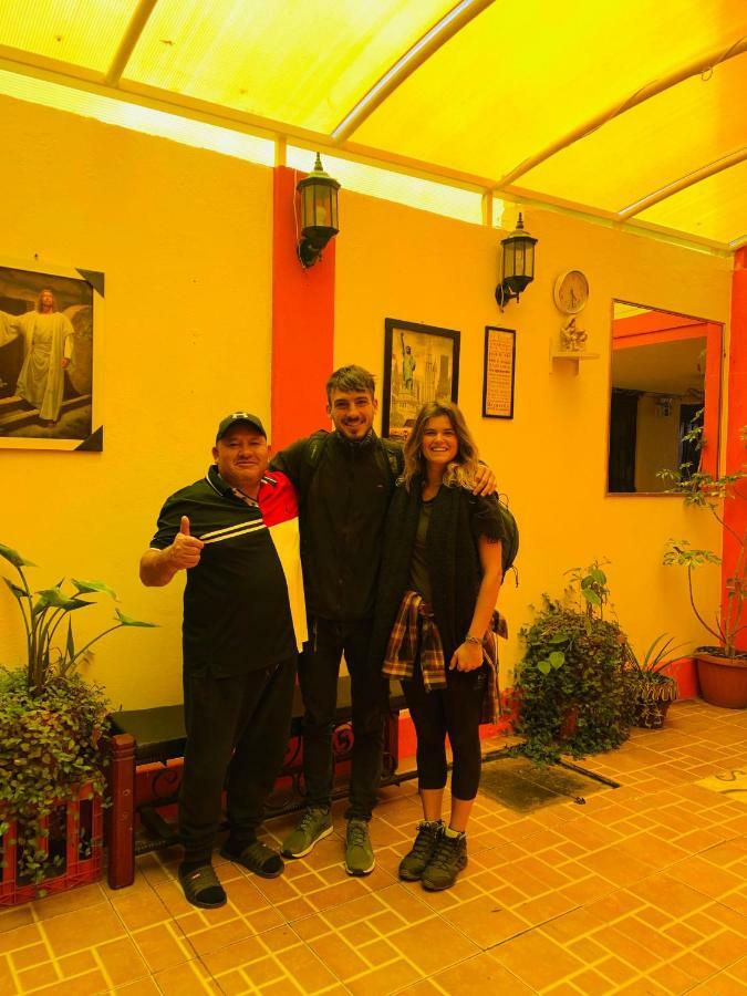 Hostal Rosita لاتاكونغا المظهر الخارجي الصورة