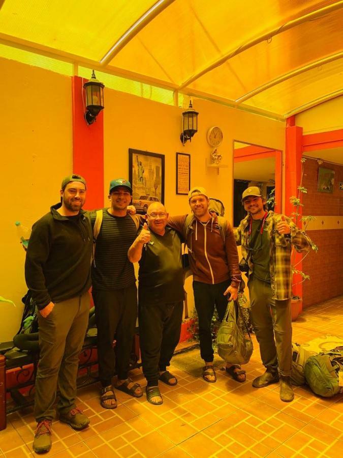 Hostal Rosita لاتاكونغا المظهر الخارجي الصورة