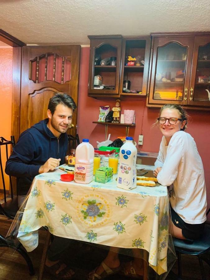 Hostal Rosita لاتاكونغا المظهر الخارجي الصورة